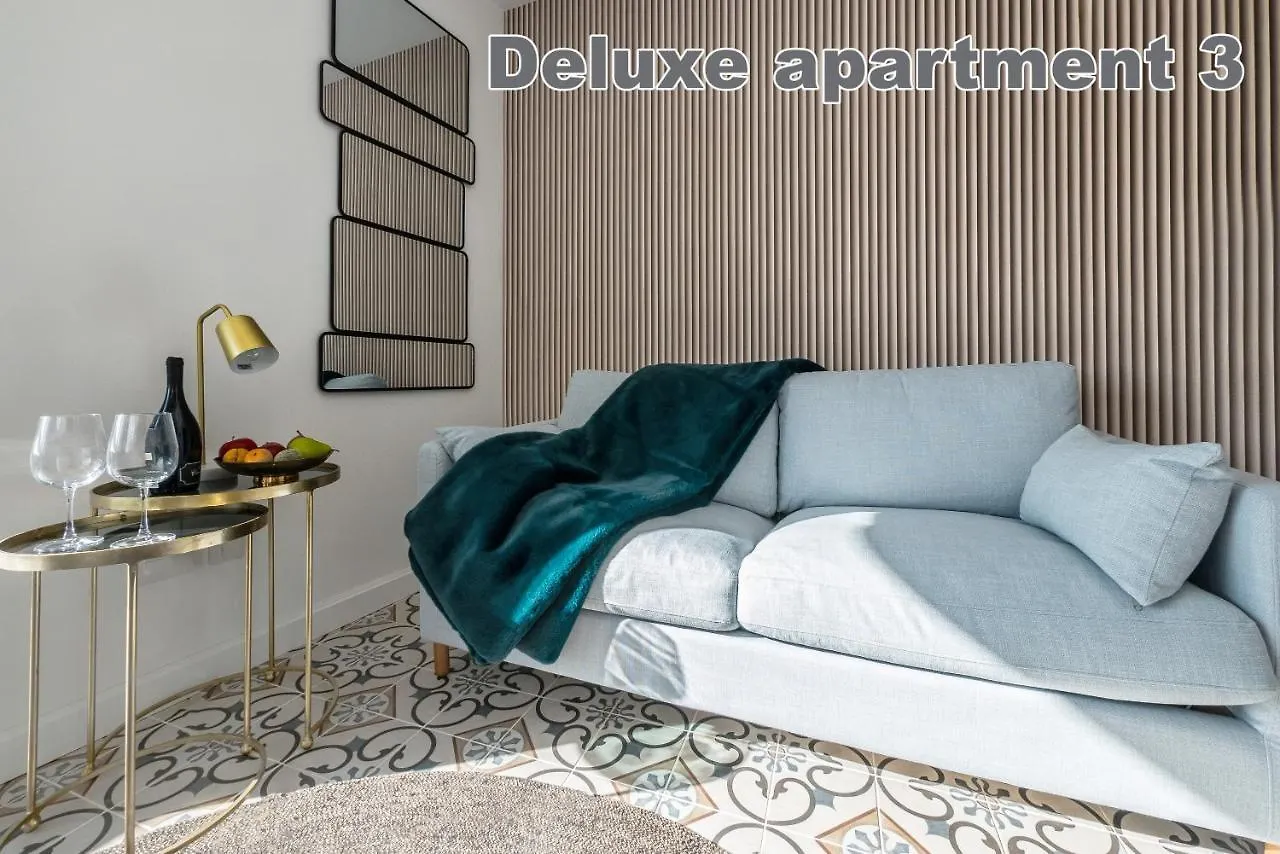Appartement Valletta Hastings Suites