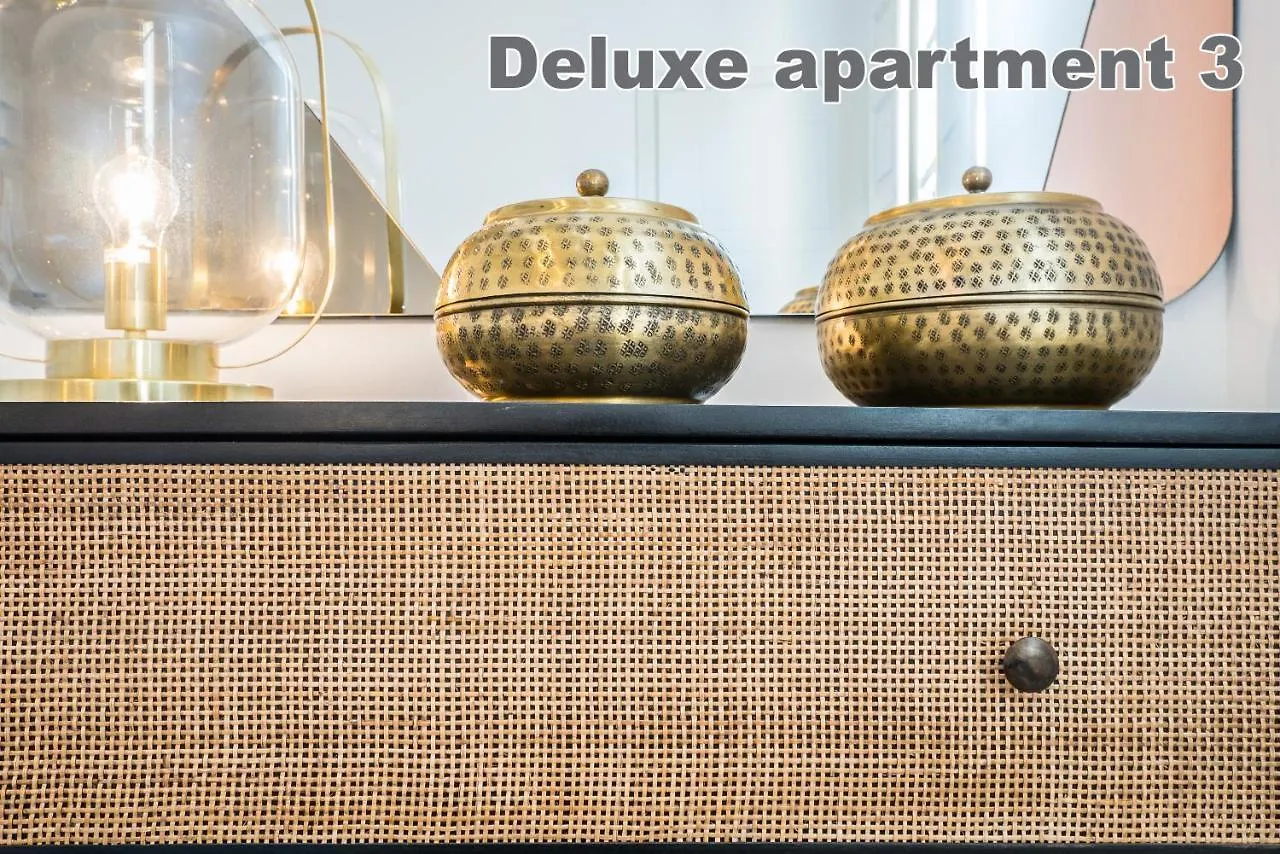 Appartement Valletta Hastings Suites