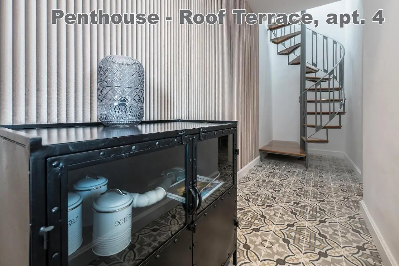 Appartement Valletta Hastings Suites