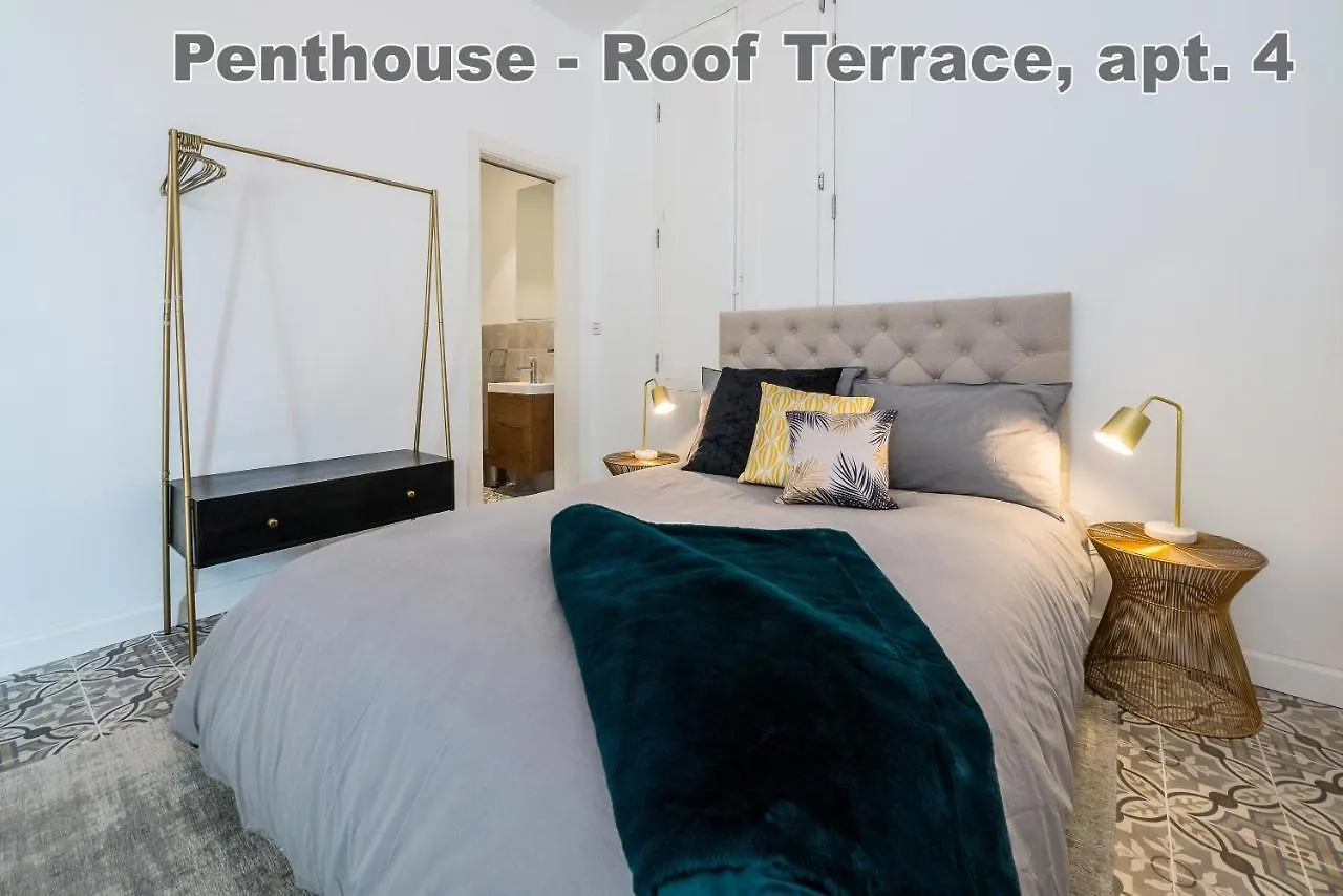 Valletta Hastings Suites Appartement
