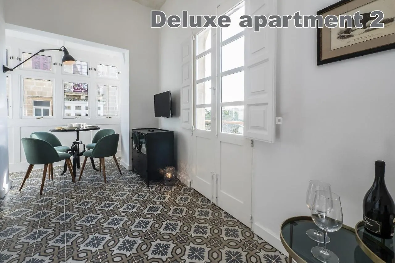 Appartement Valletta Hastings Suites