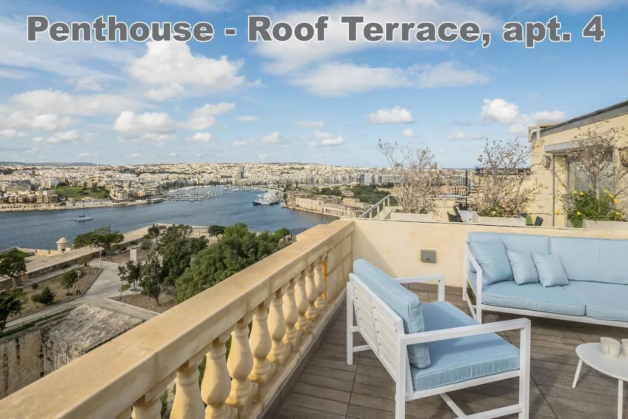 Valletta Hastings Suites 0*,